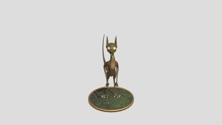 yinglet 3D Model