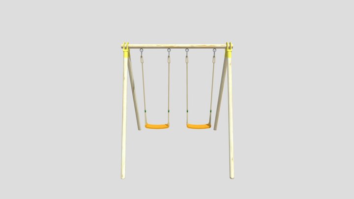 Child swing – Free 3D Model STL