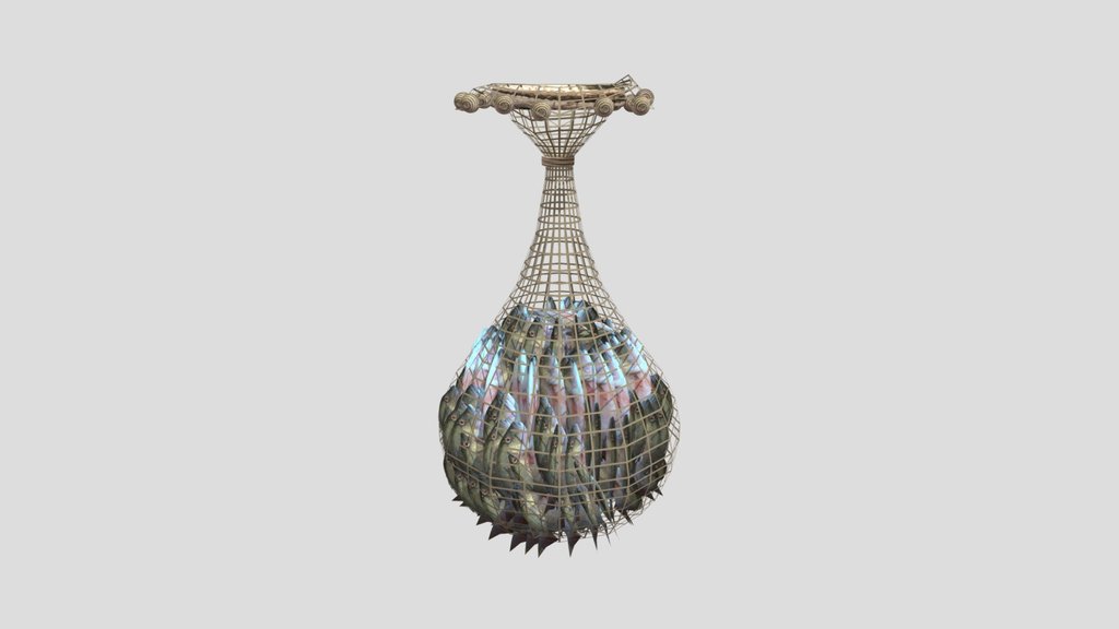 Fishing Net III V2