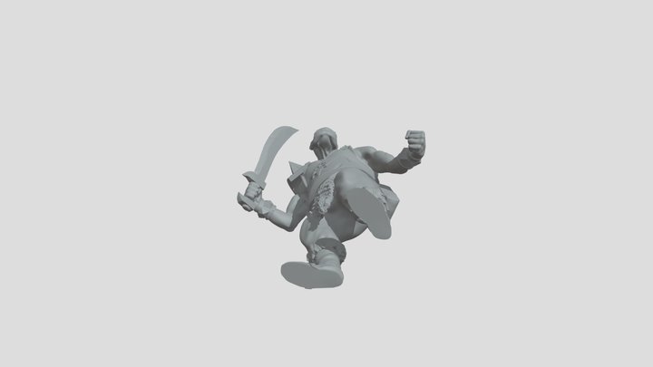 Orco V1 3D Model