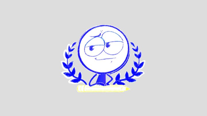 Pencilmation Features 3D Model