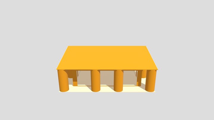Cldtttttttttt 3D Model