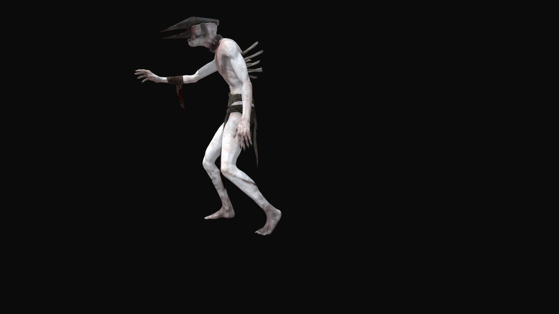 Razorhead - 3D model by mark1koen [fc7a9a7] - Sketchfab