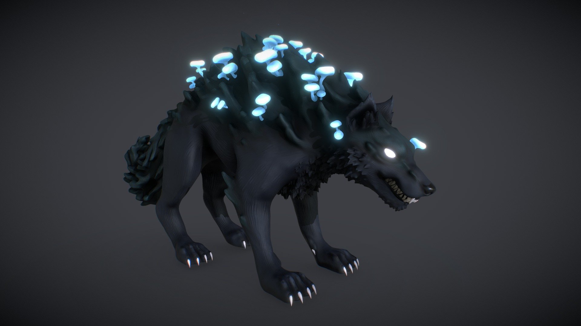 Vehk - 3D model by CandelaFN [fc7ab71] - Sketchfab