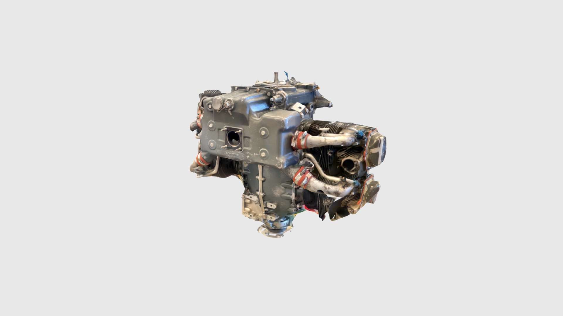 CPTC AMT power plant — Sketchfab embed 3D viewer