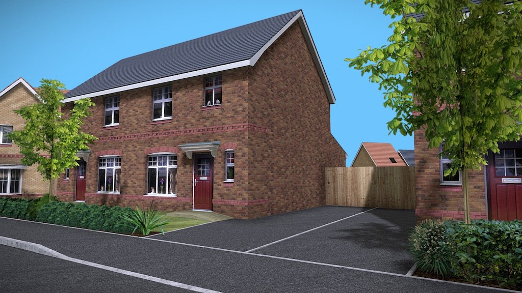 Plots 38, 39