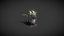 Loading 3D Model