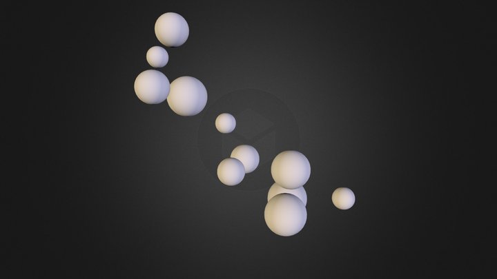 Mol1 3D Model