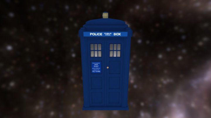 Bluebox 3D models - Sketchfab