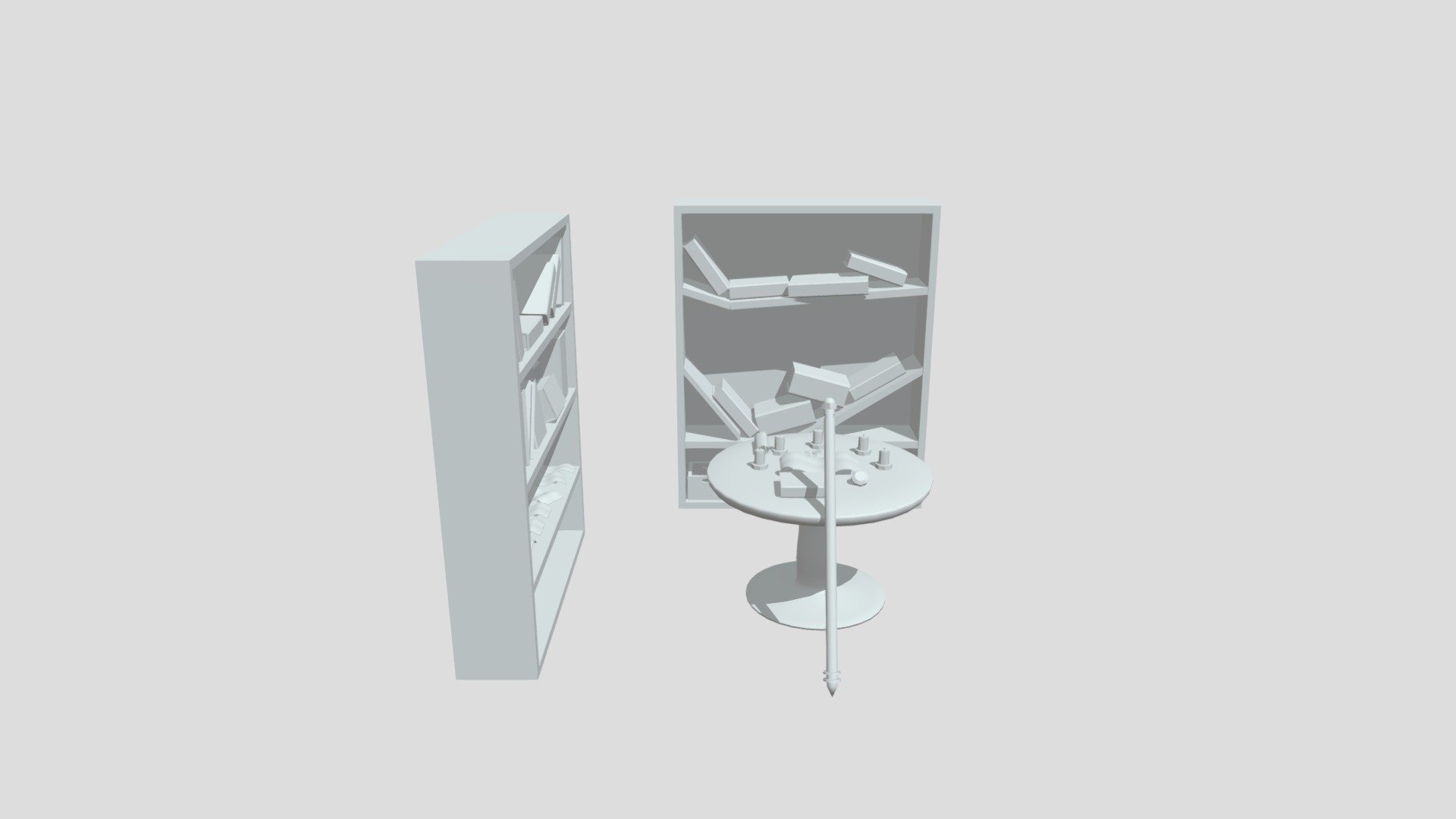 Wizard Room