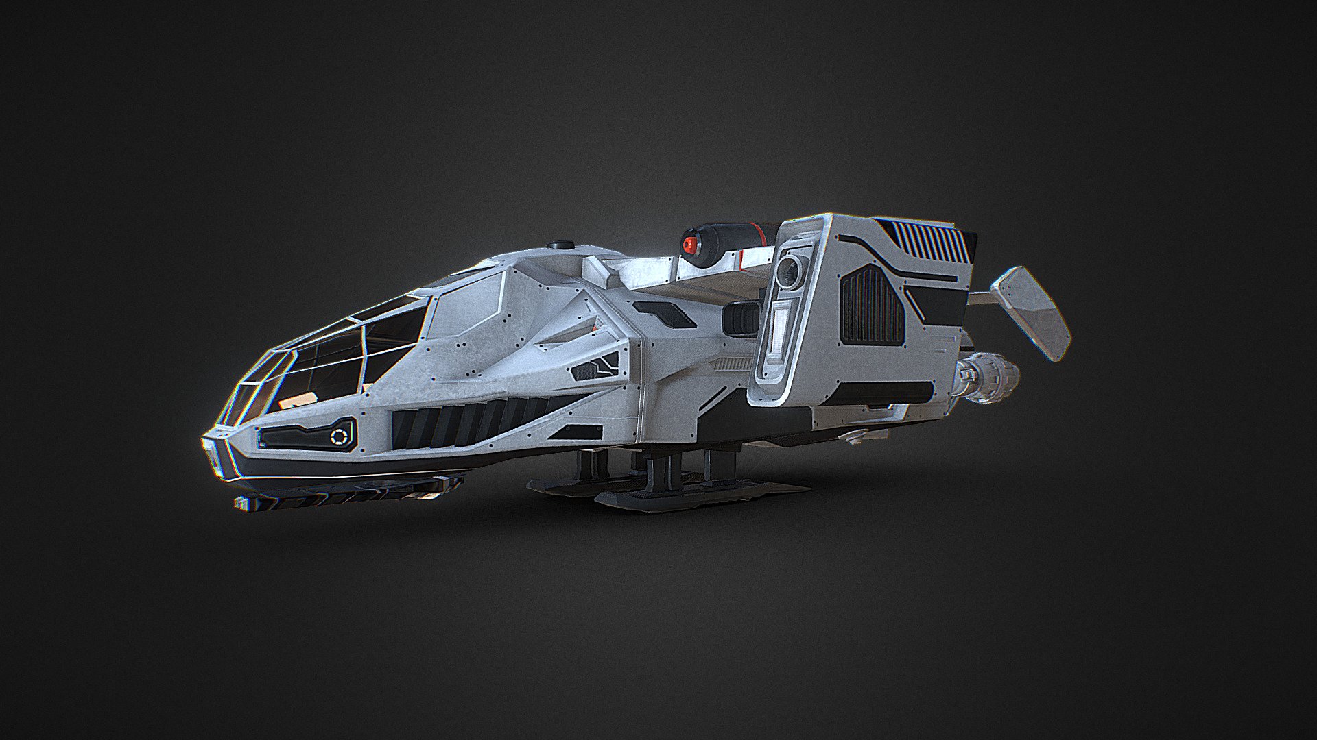 BB-1 - 3D model by animus.digital [fc7cc19] - Sketchfab