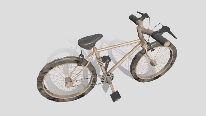 Bicycle 3D Model