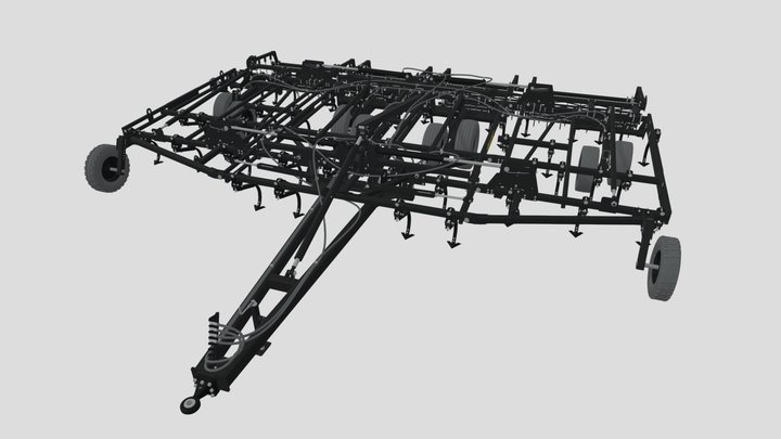 КПС-8_01_0002 3D Model