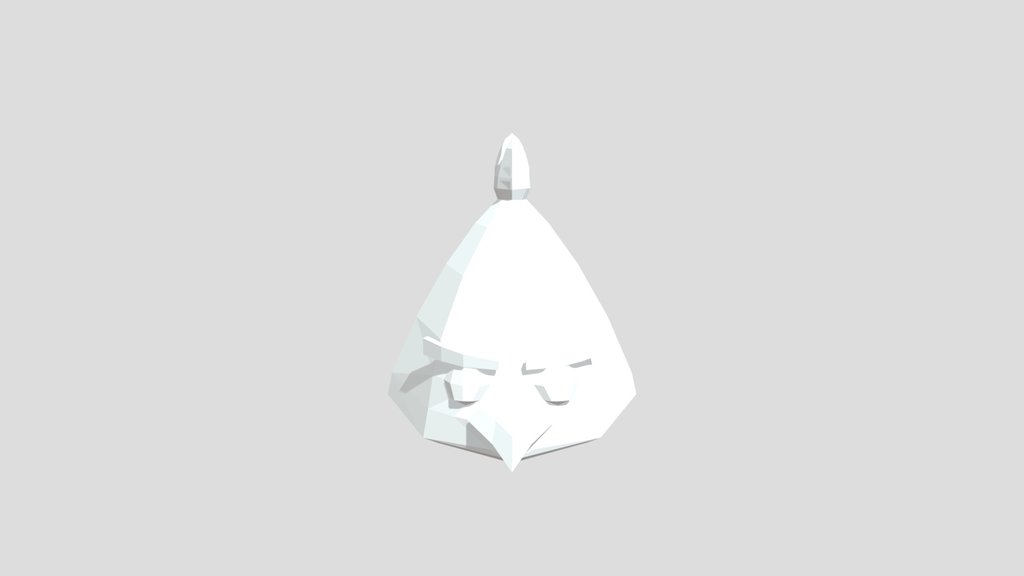 Chuck (low poly)