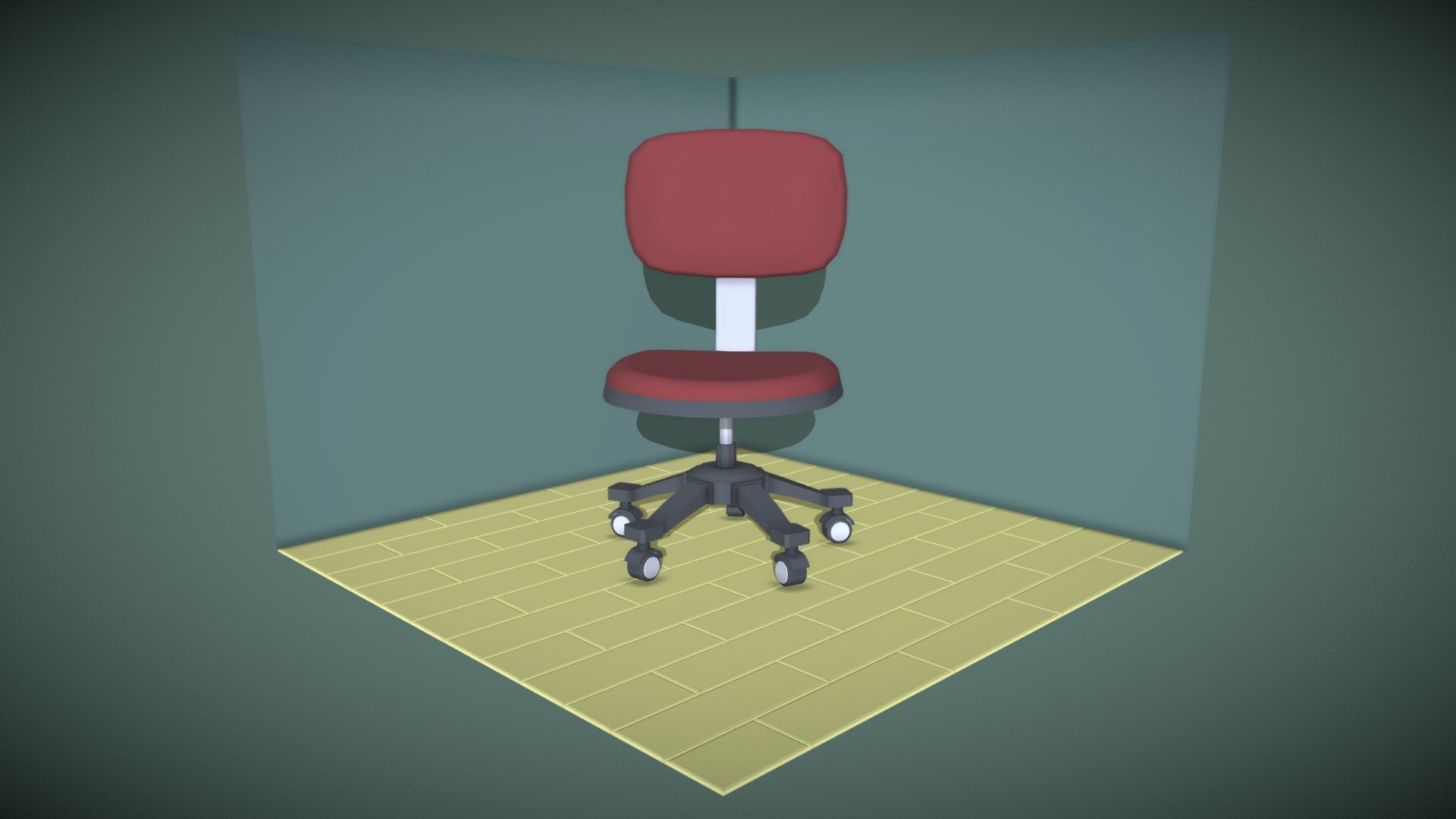 Simple Office Chair
