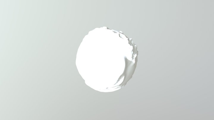 map 3D Model