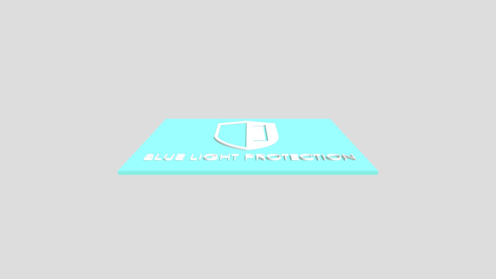 Peeling Letter Paint Option