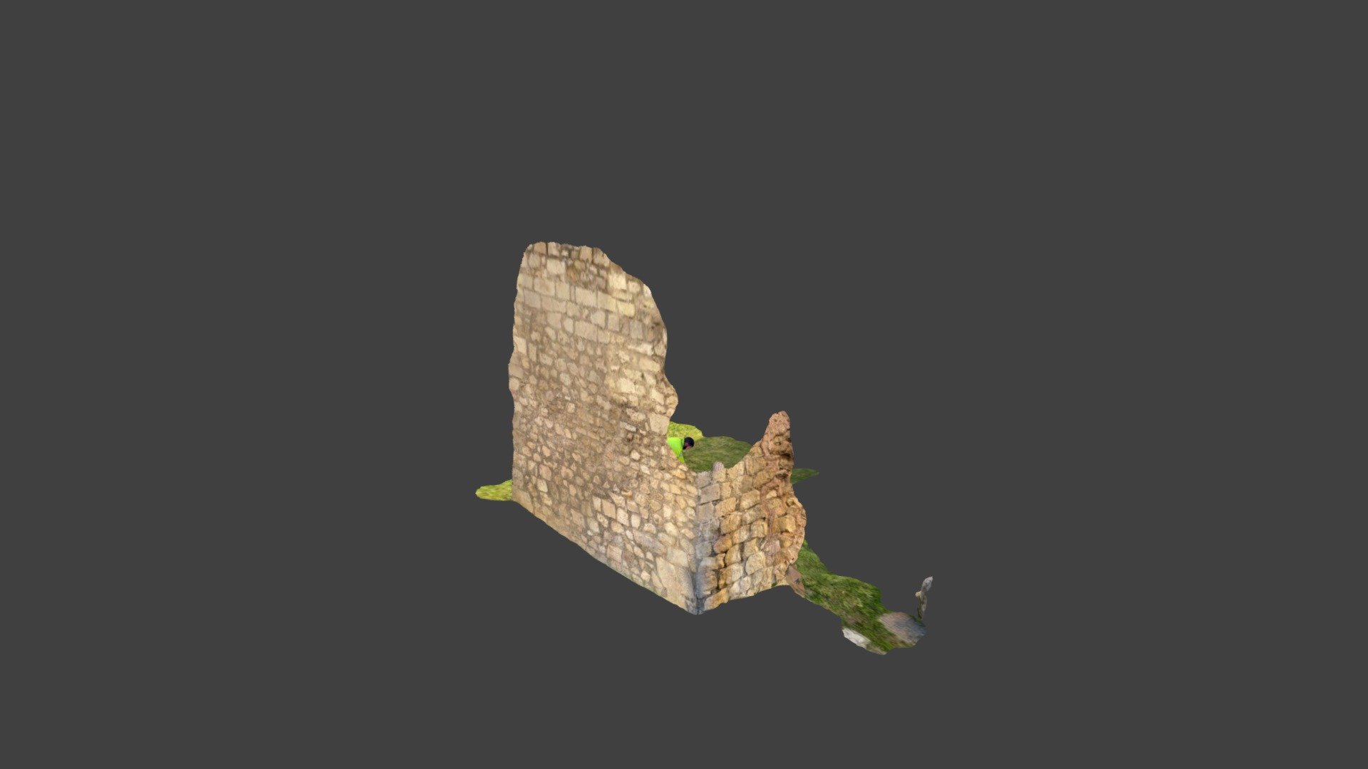 Reconstrucción de Placa Museo