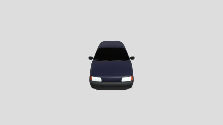 Volkswagen-passat 3D Models - Sketchfab