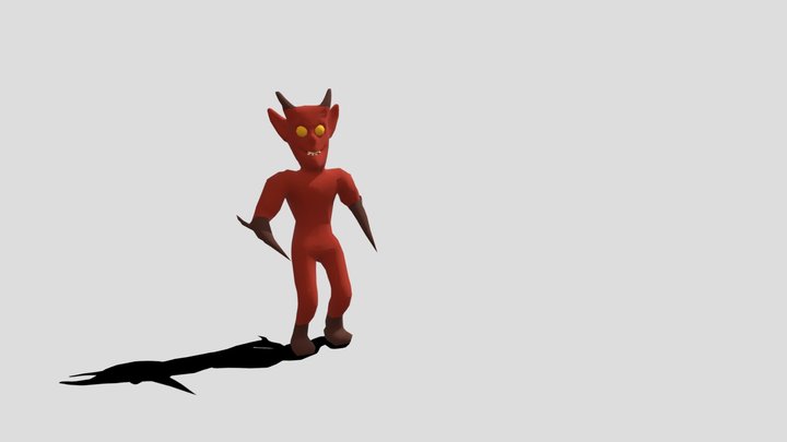 IMP 3D Model