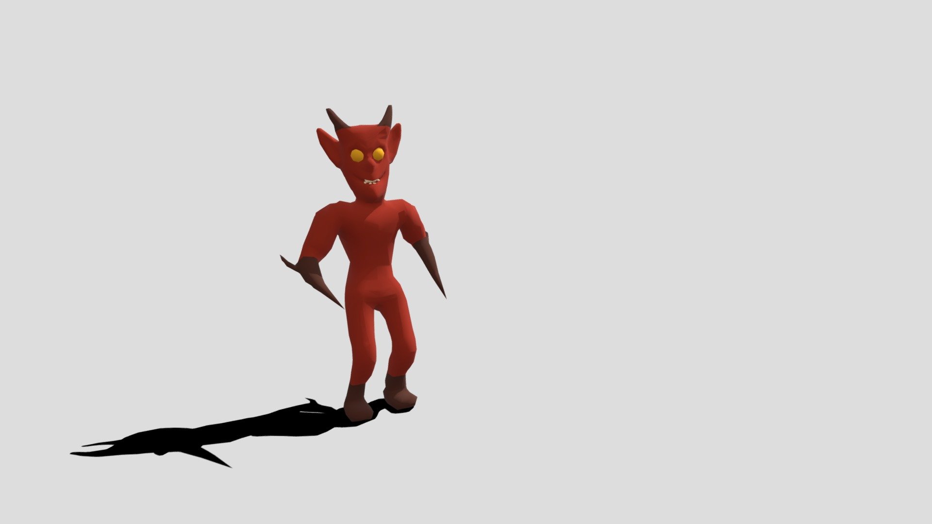 IMP - Download Free 3D model by theheheo [fc81915] - Sketchfab