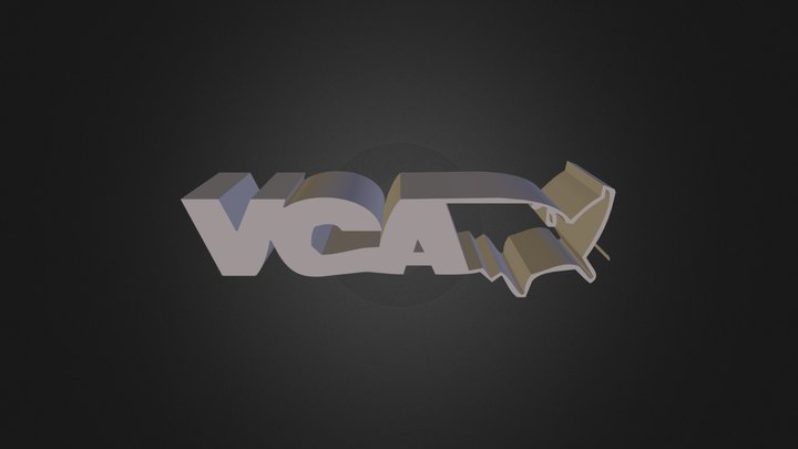 Vca3D 3D Model