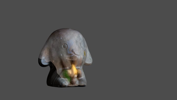 bunny 3D Model