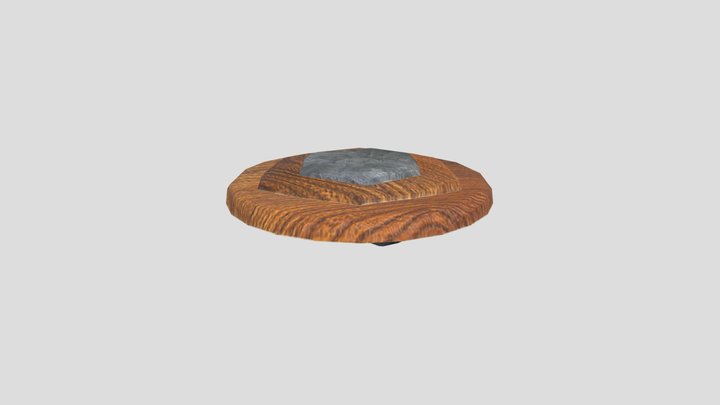 Shieldpf 3D Model