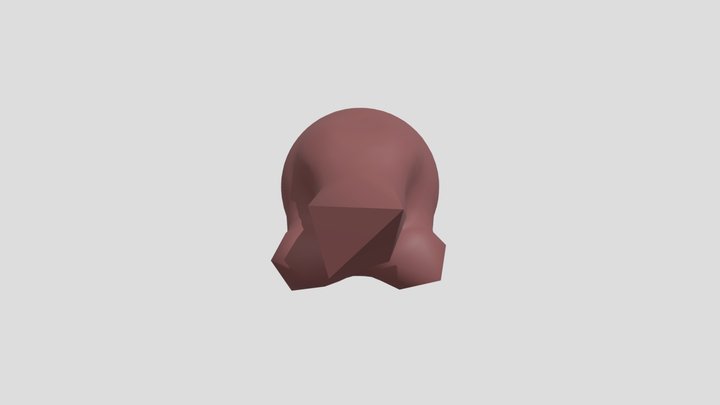 Iol first time 3D Model