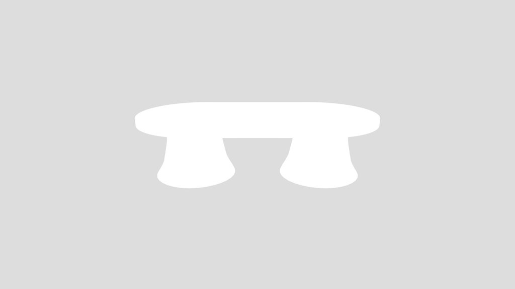 Modern Design Glas Coffee Table
