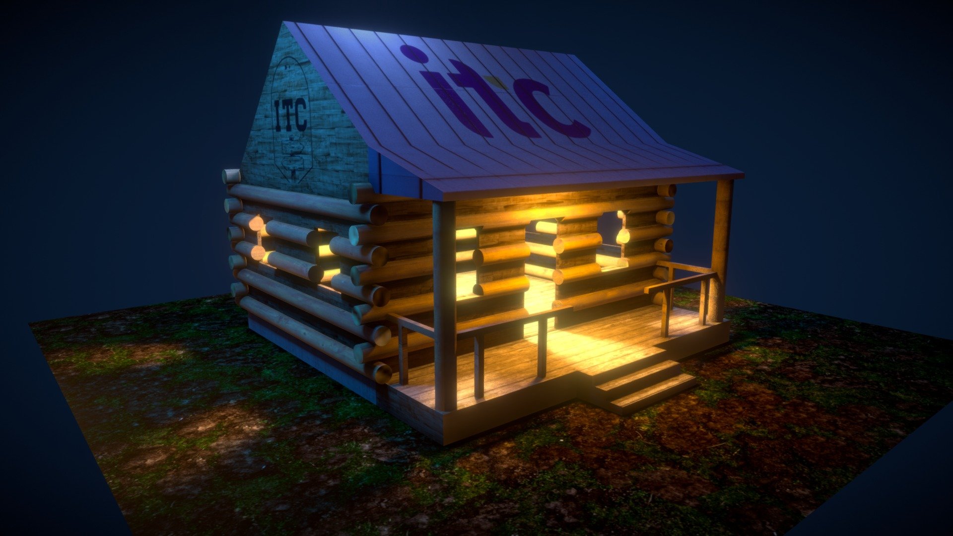 ITC AR Cabin