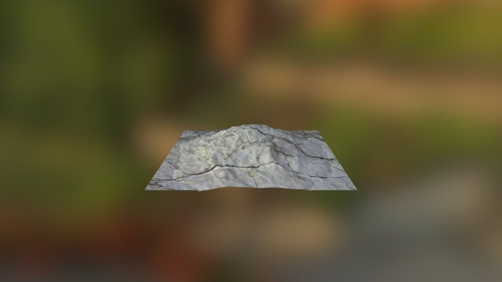 Rock 13 — Sketchfab embed 3D viewer