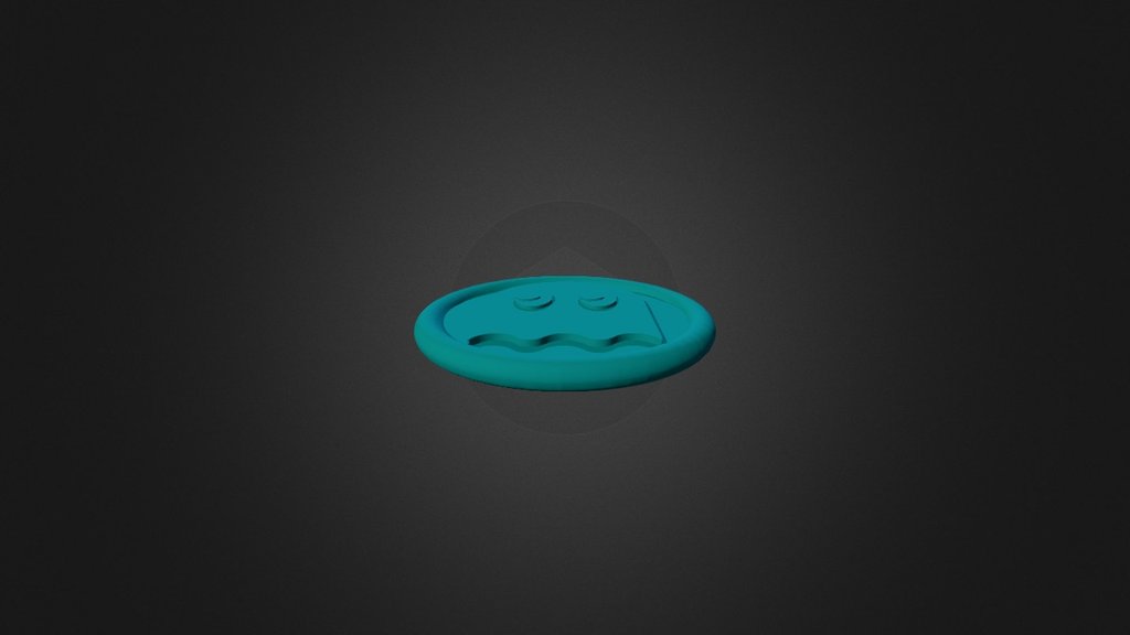 Llavero Pacman