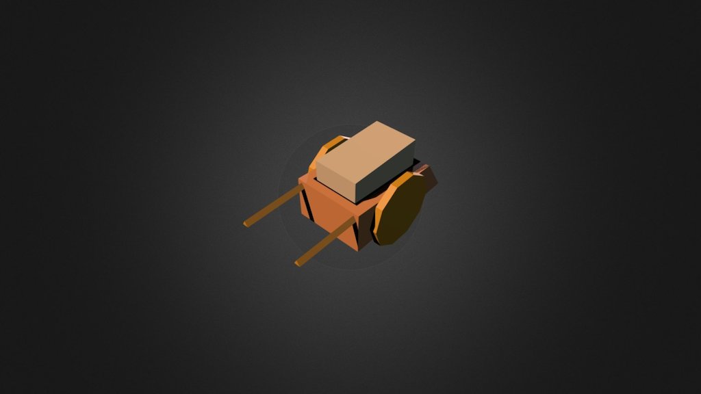 Happy Little Cart