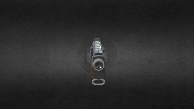 The Scatterstrike 3D Model