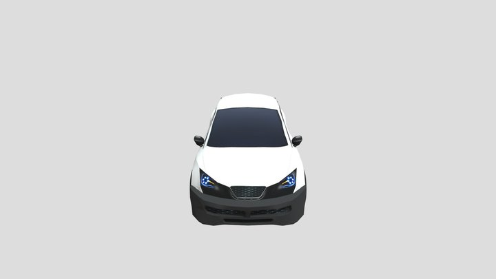 burnin rubber 5 evader – Free 3D Model STL
