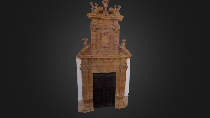 Museo Arqueológico de Lorca 3D Model