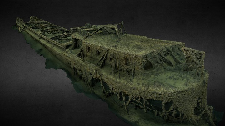 Baltic-sea 3D models - Sketchfab