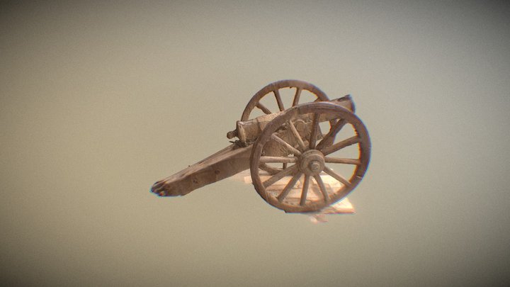 Model2 3D Model
