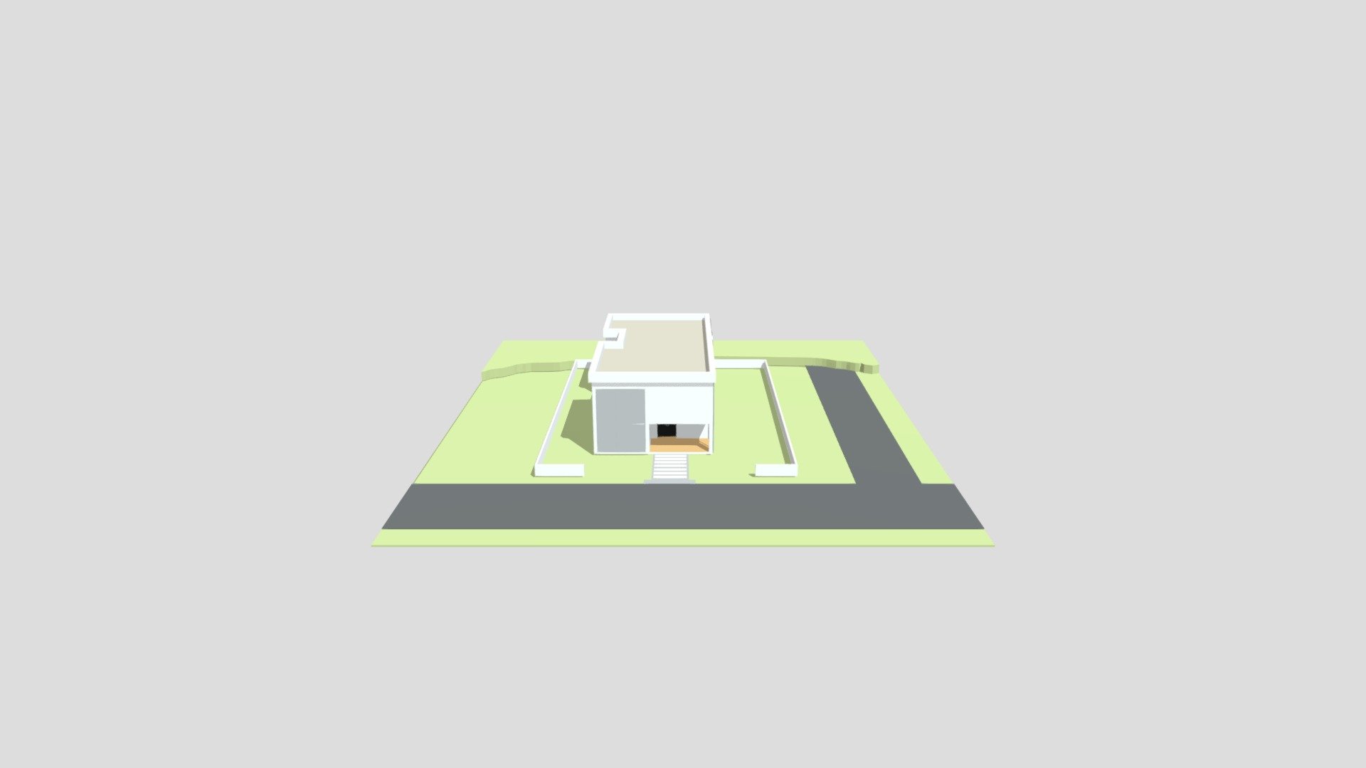 MODEL 3D FINAL QR AA - 3D model by tarekmira [fc863ce] - Sketchfab