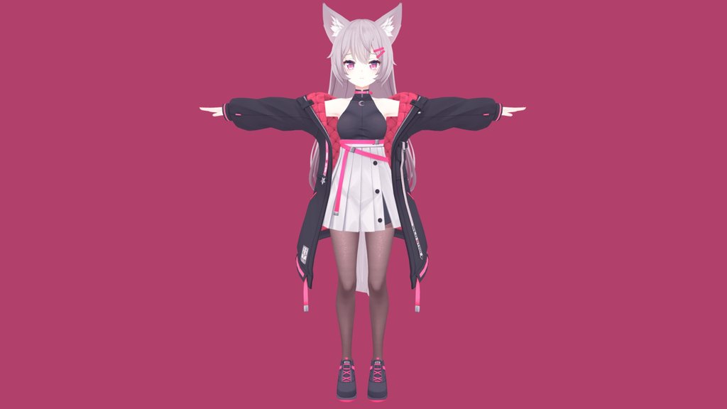 [VRchat] Rufina