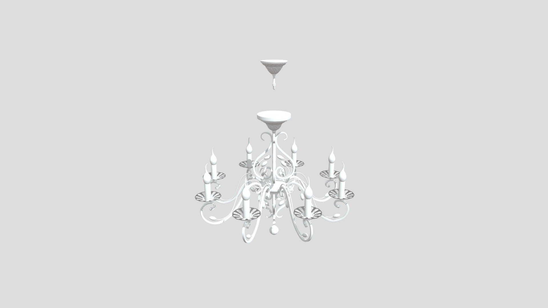 Maytoni RC109-PL-08-R