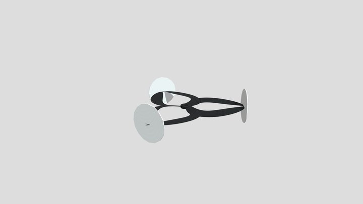 Prop 3D Model