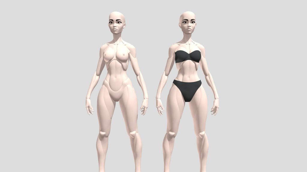 FemRefStylized0