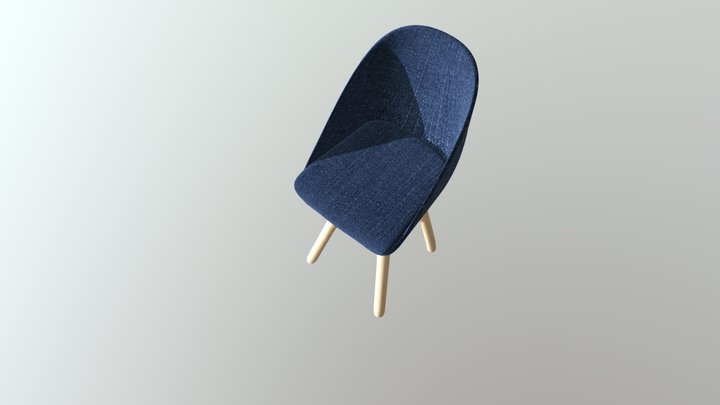 Chair 3D Model