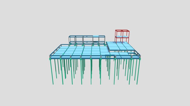 ESTR - Douglas Trindade - Rev00 3D Model