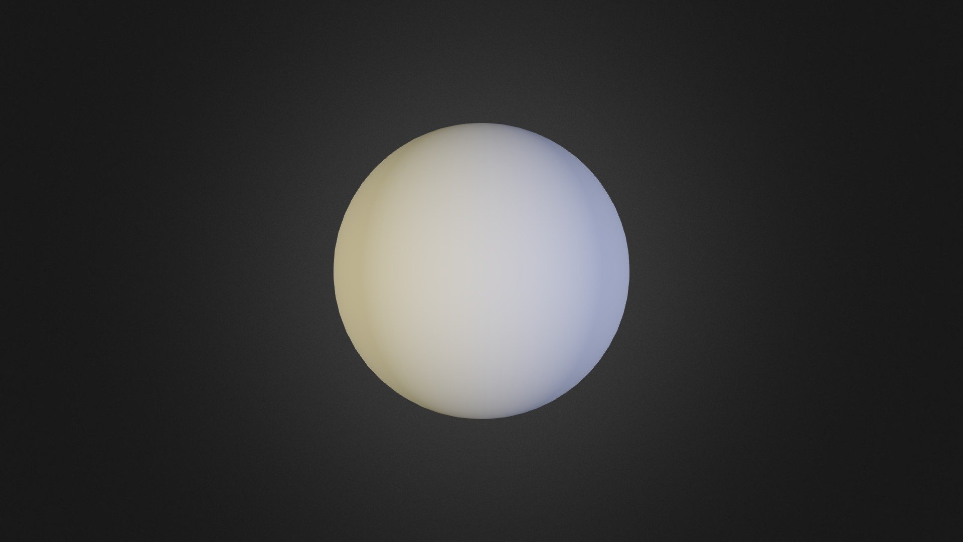 Ping-pong Ball - 3d Model By Leopoly [fc8b0ff] - Sketchfab