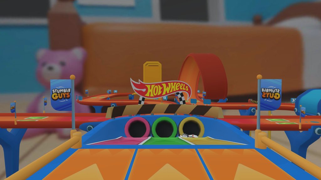 hot wheels hustle