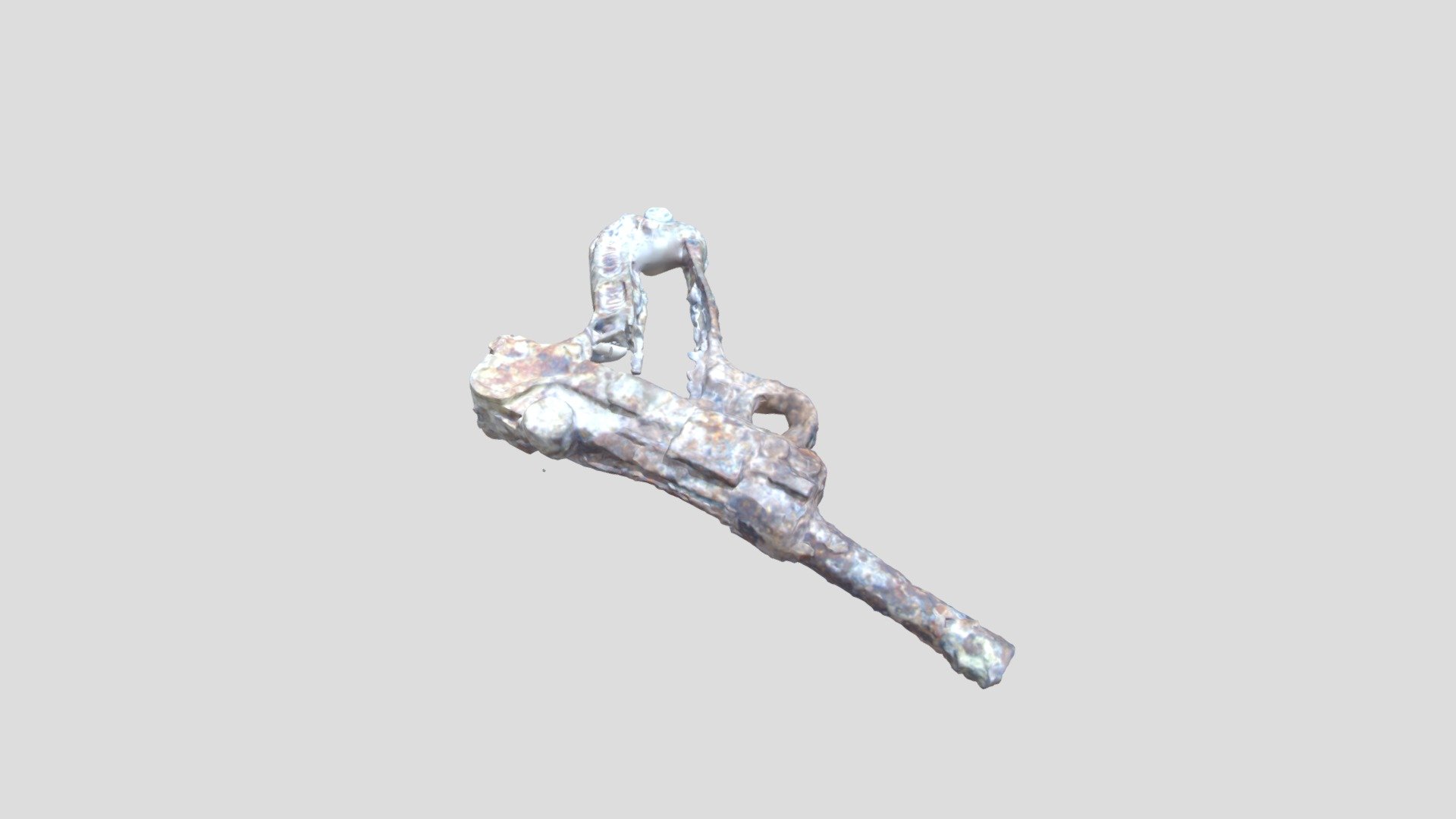 Пистолет Люгера - 3D model by GSPI (@syrmank) [fc8c64f] - Sketchfab