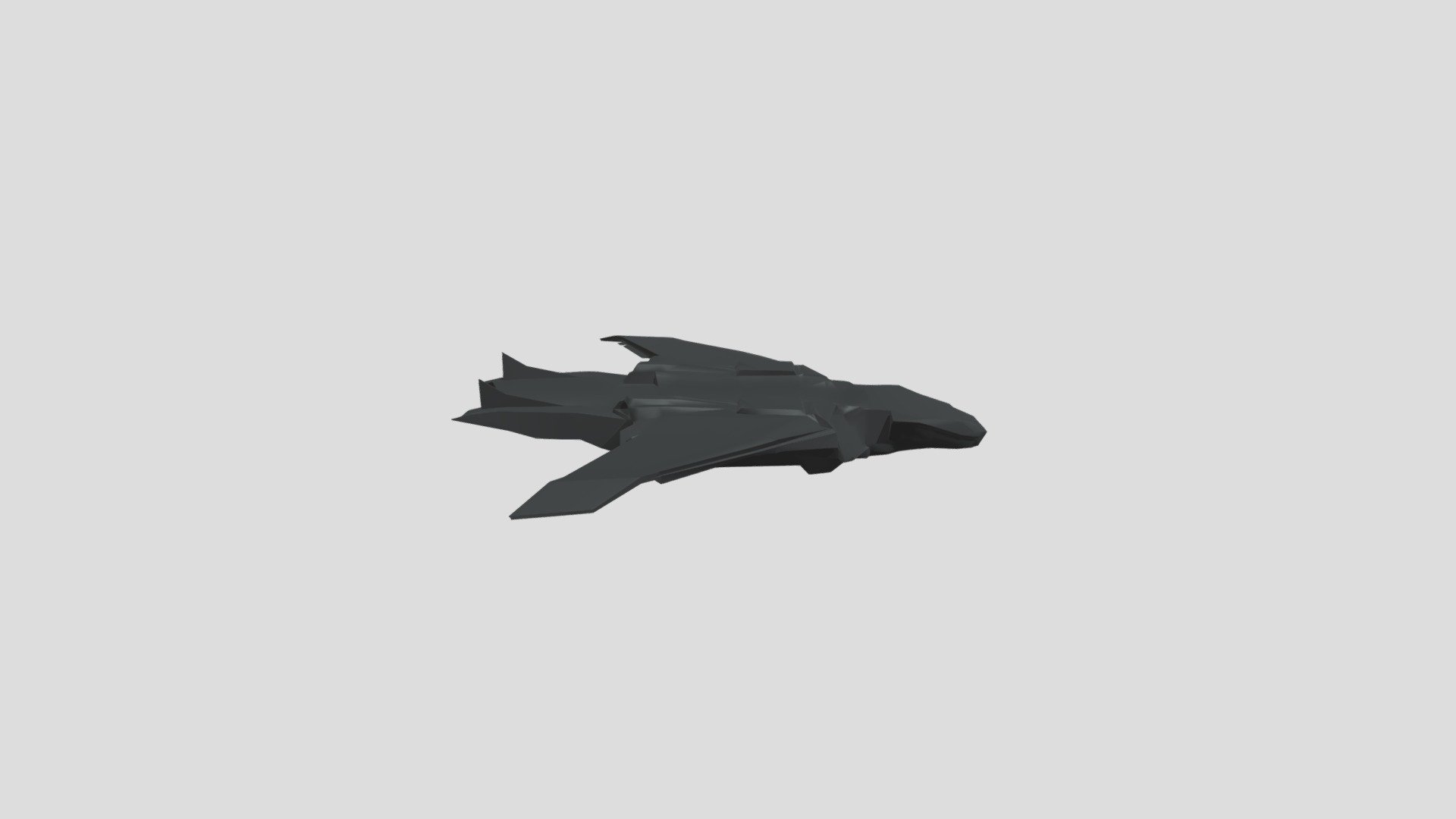 Zephyr One 3d Model By Ebruneault [fc8d2af] Sketchfab